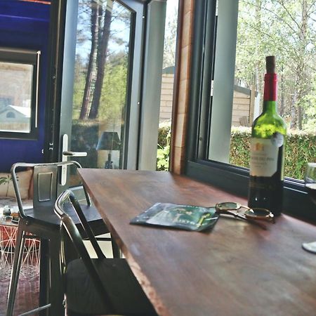 Naujac-sur-Mer Tiny House Nouvelle Annonce Boho Ocean酒店 外观 照片