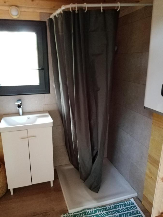 Naujac-sur-Mer Tiny House Nouvelle Annonce Boho Ocean酒店 外观 照片