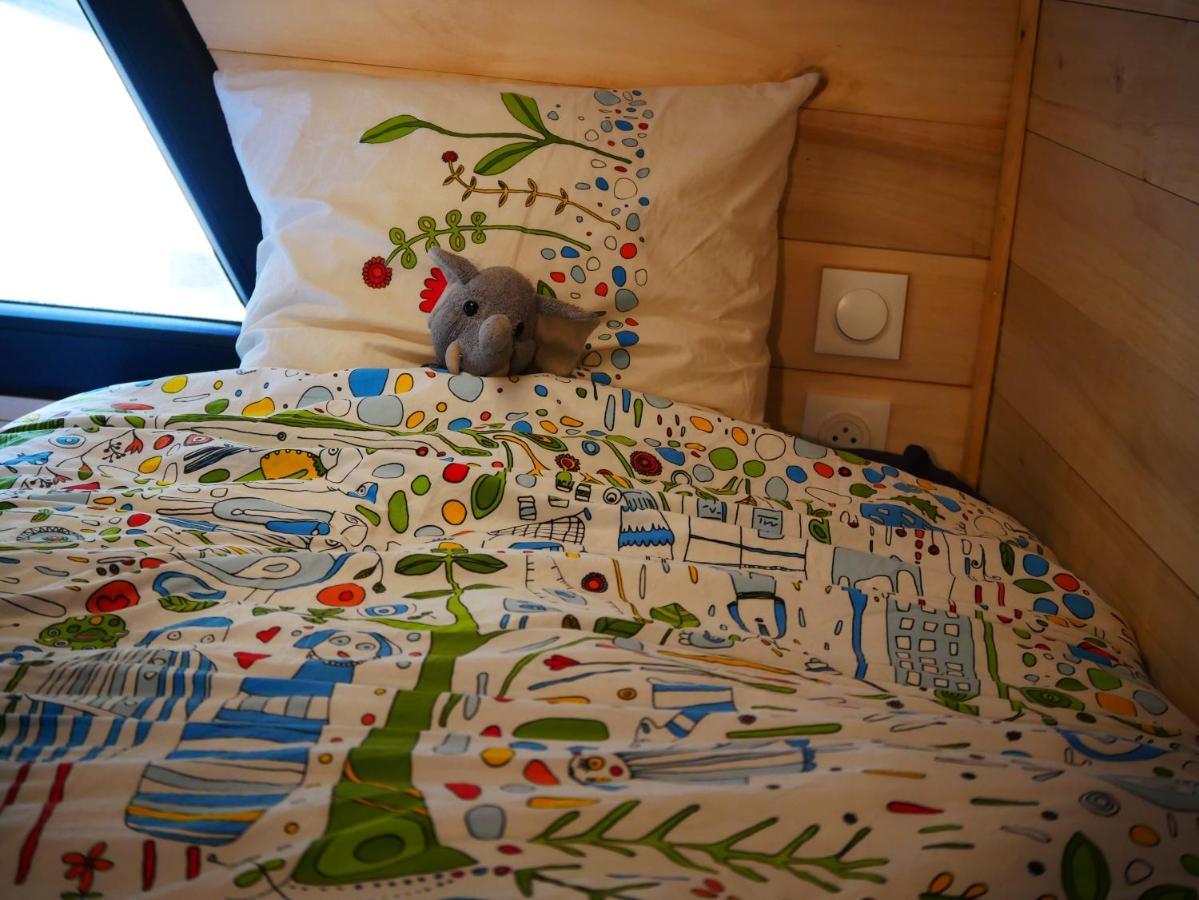 Naujac-sur-Mer Tiny House Nouvelle Annonce Boho Ocean酒店 外观 照片