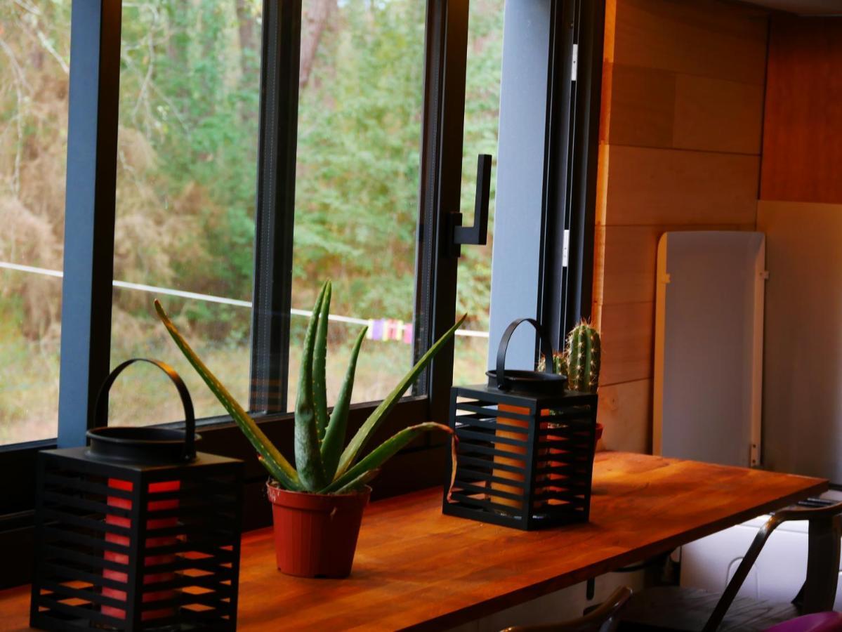 Naujac-sur-Mer Tiny House Nouvelle Annonce Boho Ocean酒店 外观 照片