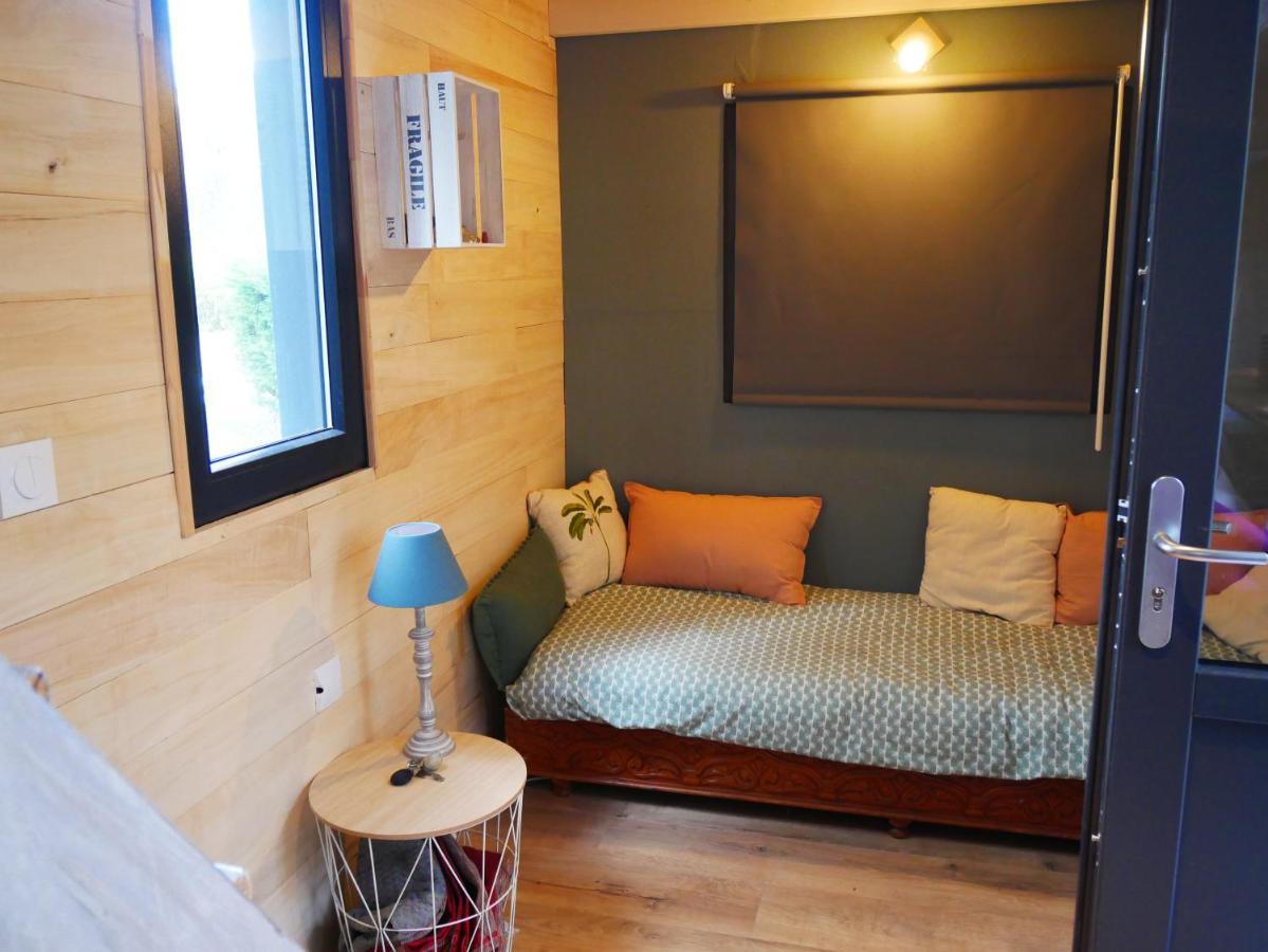 Naujac-sur-Mer Tiny House Nouvelle Annonce Boho Ocean酒店 外观 照片