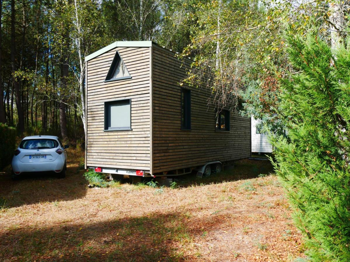 Naujac-sur-Mer Tiny House Nouvelle Annonce Boho Ocean酒店 外观 照片