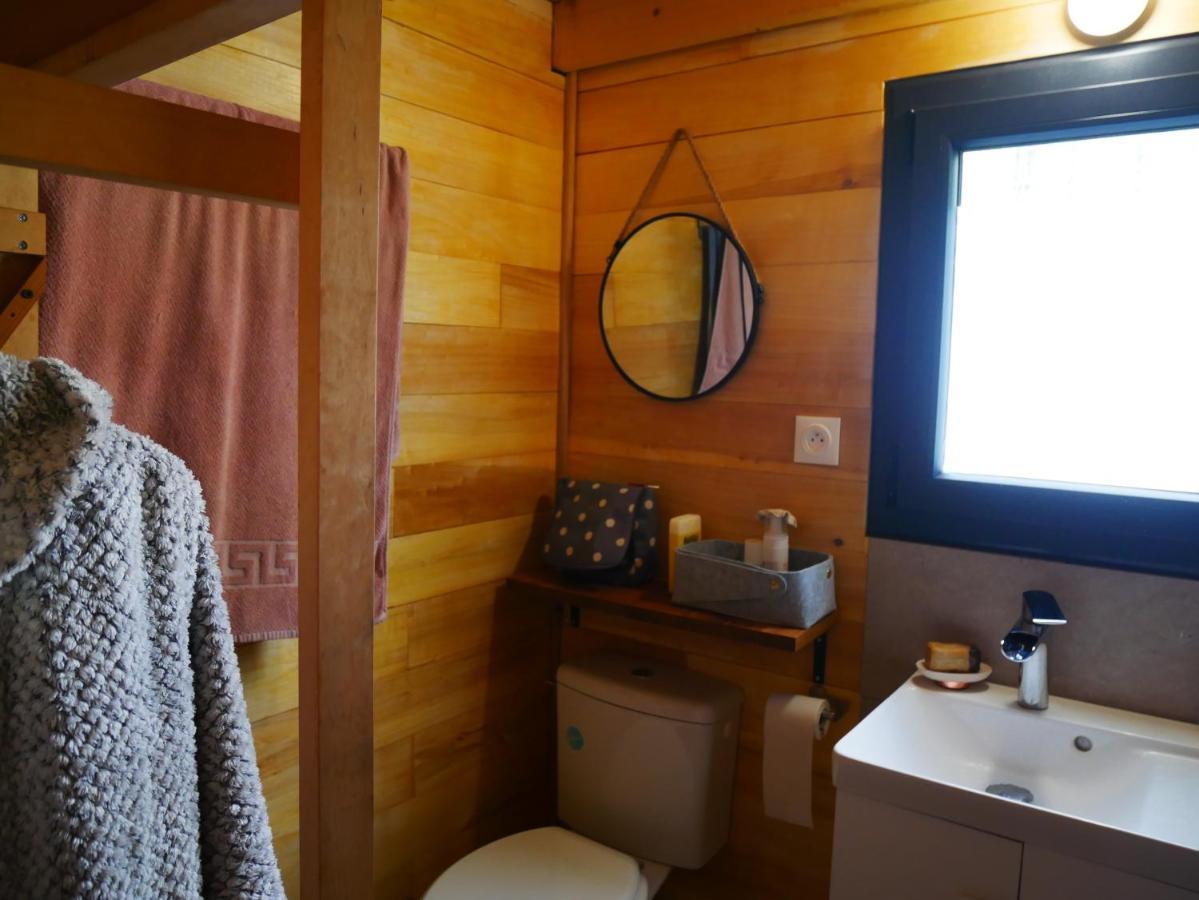 Naujac-sur-Mer Tiny House Nouvelle Annonce Boho Ocean酒店 外观 照片