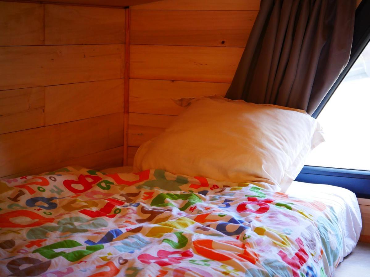 Naujac-sur-Mer Tiny House Nouvelle Annonce Boho Ocean酒店 外观 照片