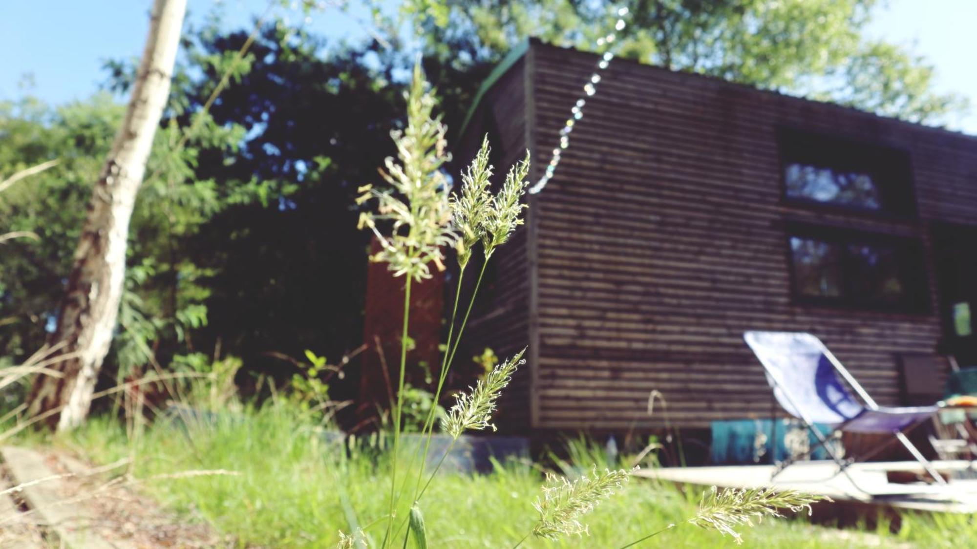 Naujac-sur-Mer Tiny House Nouvelle Annonce Boho Ocean酒店 外观 照片